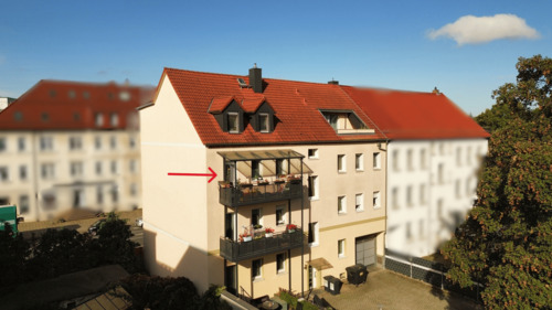 Rückansicht - 