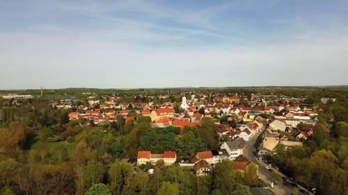 Luftbild Taucha - 