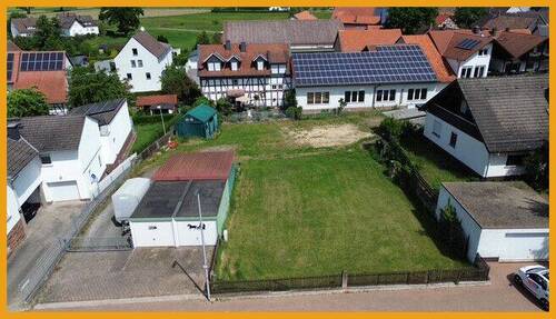 Blick von oben - 