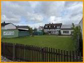 Blick von der Straße - 