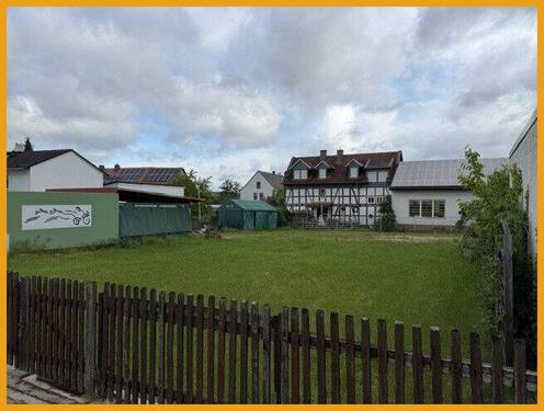Blick von der Straße - 