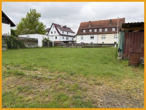 Blick von der hinteren Seite - 