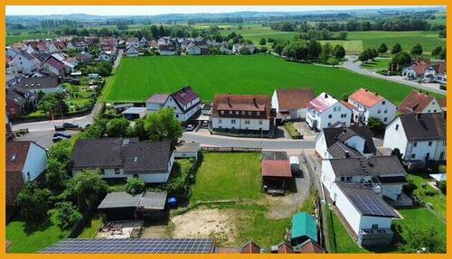 seitliche Ansicht - 