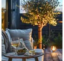 #Dachterrassentraum im Herzen von Erlangen#