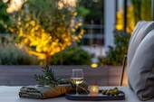 Loggia zum Verlieben - 