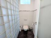 Toilette im Oberhgeschoss - 