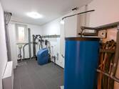 Technikraum im Keller - 
