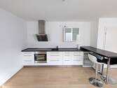 Einbauküche in Einliegerwohnung - 