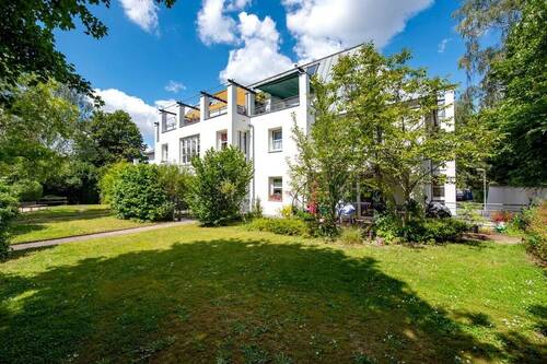 InnenhofFassade_4023 - 3 Zimmer Etagenwohnung zum Kaufen in Berlin