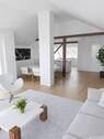 Wohn-/Essbereich - 4 Zimmer Etagenwohnung zum Kaufen in Sternenfels