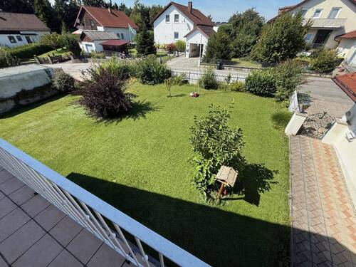Wohnzimmerbalkon - 