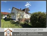 Zweifamilienhaus - Tann - Wunderbares Zweifamilien-Wohnhaus mit 2 Garagen