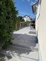 Südterrasse im Erdgeschoss - 