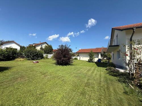 Gartenteilansicht - 
