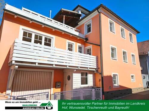 Hausansicht - 