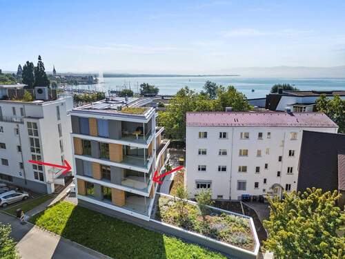 5 SeeObjekt.JPG - Exklusive 2,5 ZiWhg. in bester Seelage von Friedrichshafen