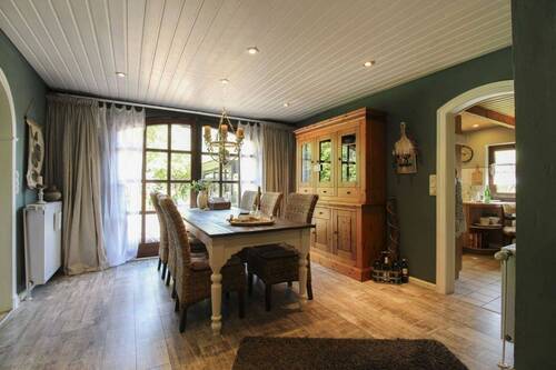 Essbereich 1.2 EG - Einfamilienhaus mit 200,30 m² in Wischhafen zum Kaufen