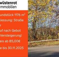 Grundstück zur Bebauung nach § 34 BauGB - Teilbar, günstig gelegen, meistbietend zu verkaufen - Petershagen/Eggersdorf