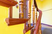 Treppenhaus Detail - 