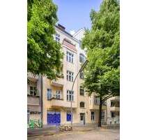 3-Zimmer-Altbauwohnung im Erdgeschoss in begehrter Neuköllner Lage nahe Maybachufer! - Berlin