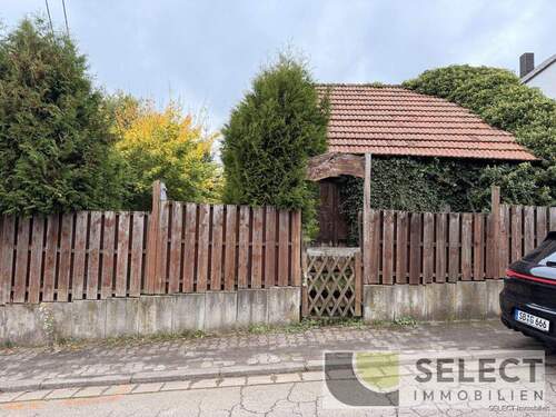 ehemalige Schmiede - 