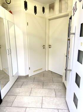 Eingang - Reihenendhaus mit 122,00 m&sup2; in Halstenbek zum Kaufen