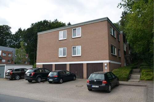 Vorderseite Straße - 2 Zimmer Etagenwohnung zur Miete in Bendestorf