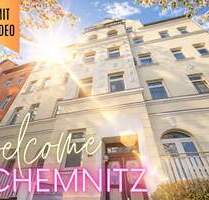 ++ Altbauflair trifft Wohnkomfort - wunderschöne 2-Raum mit Balkon - in der Körnerstraße ++ - Chemnitz Sonnenberg