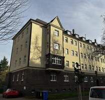 Vermietete 2-Raumwohnung mit Balkon u. Tageslichtbad in Zwickau!