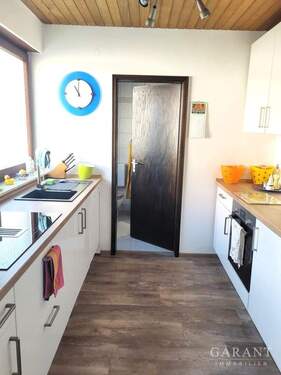 Küche EG - Mehrfamilienhaus, Wohnhaus mit 141,00 m&sup2; in Rheinstetten zum Kaufen