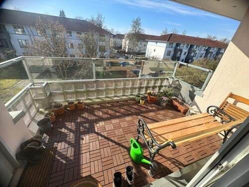 Balkon - 