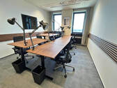 Büroräume 16.05 & 16.12 & 16.13 - Etage 16 - Privates, voll ausgestattetes Büro in Leipzig - Etage 16, 247 Zugriff