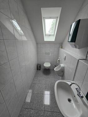 Herrentoilette - 