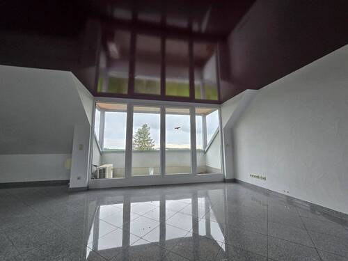 Büro mit Loggia - 