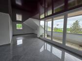 Büro mit Loggia - 