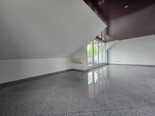 Büro mit Loggia - 