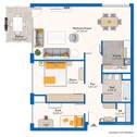 immoGrafik-Grundriss - 