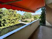 Balkon Westseite - 