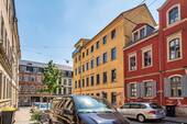 Aussenansicht Bild 2 - 2 Zimmer Etagenwohnung zur Miete in Dresden