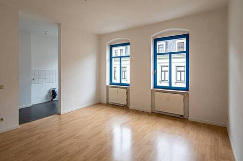 Musterfoto Wohnen und Küche - 