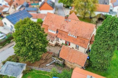 Südansicht (Luftbild) - 