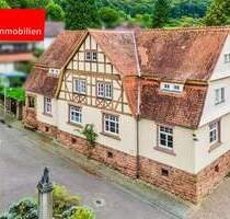 2-3-Familienhaus in Wiebelsbach - Groß-Umstadt