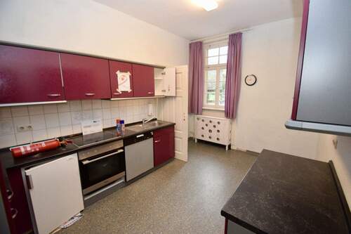 WGH 1 - Küche (EG) - Mehrfamilienhaus, Wohnhaus mit 328,00 m² in Groß-Umstadt zum Kaufen