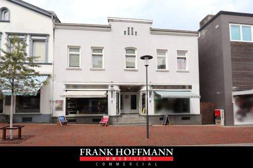 V10189-6 Titelbild - In attraktiver Innenstadtlage! Wohn- Geschäftshaus mit 2 Einheiten in Eutin