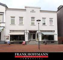 In attraktiver Innenstadtlage! Wohn- Geschäftshaus mit 2 Einheiten in Eutin