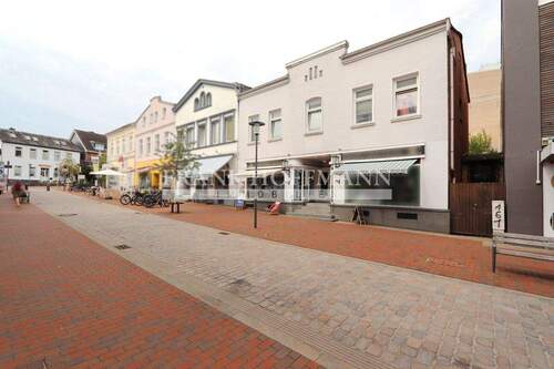 V10189-6 Außenaufnahme 2 - Mehrfamilienhaus, Wohnhaus in Eutin