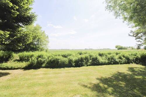 Weitsicht aus dem Schlafzimmer - 