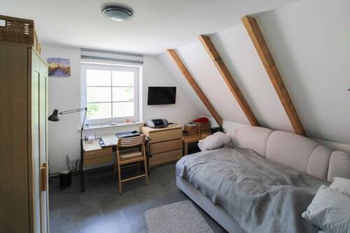 Schlafzimmer 3 OG - 