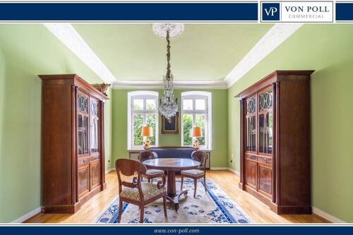 Titelbild - Perfekt für Generationen - großes Pfarrhaus auf traumhaftem Grundstück 