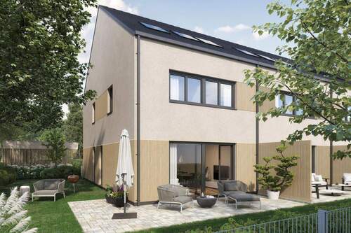 Bild 2 - 5 Zimmer Reihenendhaus zum Kaufen in Landshut